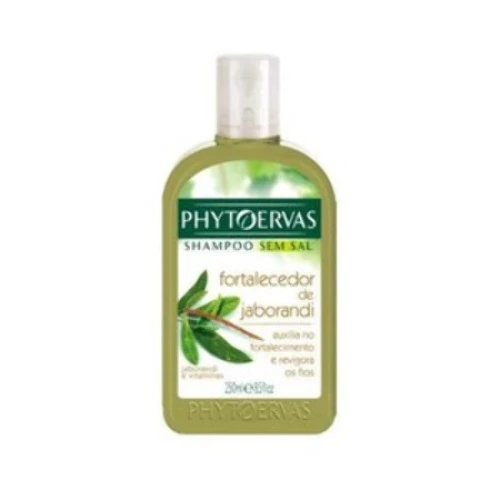 SHAMPOO PHYTOERVAS FORTALECEDOR DE JABORANDI