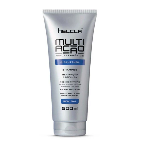 SHAMPOO MULTI ACAO D PANTENOL