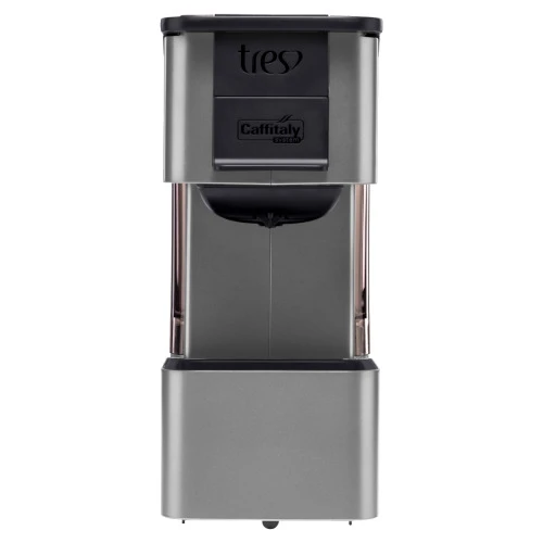 MÁQUINA DE CAFÉ ESPRESSO AUTOMÉTICA PRATA S27 POP PLUS 960ML TRÊS 127V