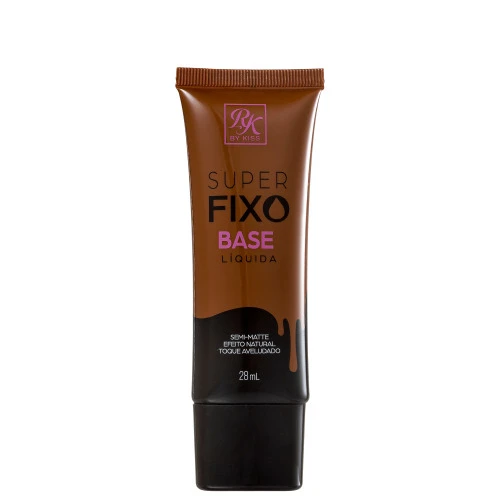 RK SUPER FIXO BASE LÍQUIDA CHOCOLATE