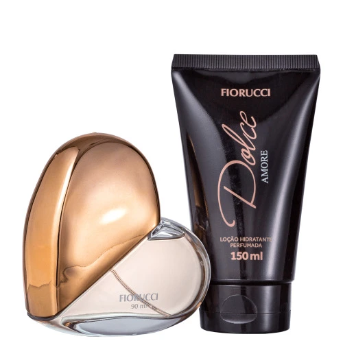 PROMOCIONAL FIORUCCI DEO COL DOLCE AMORE 90ML LC HIDRAT FIORUCCI DOLCE 1UN