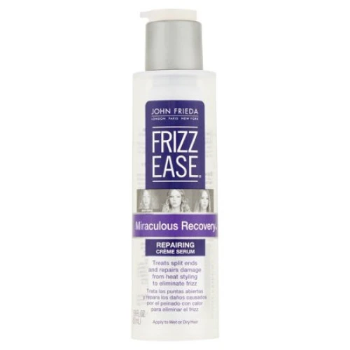 FRIZZ EASE MIRACULOUS RECOVERY REPAIRING CRÍME SERUM JOHN FRIEDA FINALIZADOR 50ML