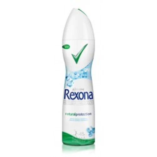 DESODORANTE AEROSOL REXONA FEMININO NATURAL PROTECTION 105G