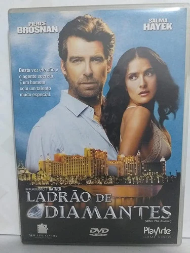 LADRÃO DE DIAMANTES