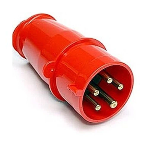 C INTERNO PLUG 3P N T 16A 380 440V VM STECK