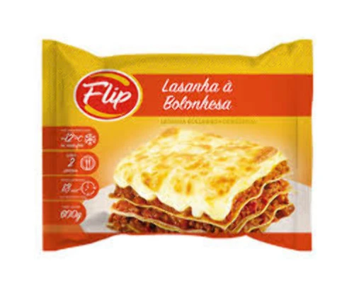 LASANHA FLIP BOLONHESA