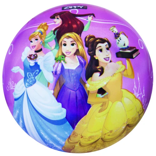 BV1500 BOLA VINIL PRINCESAS ZIPPY