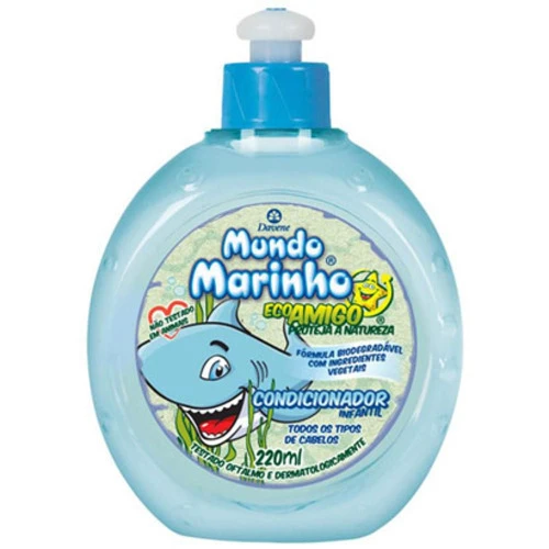 CONDICIONADOR MUNDO MARINHO CALENNDILA