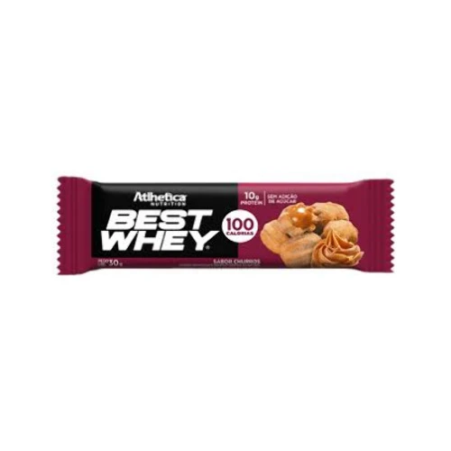 BARRA PROT BEST WHEY