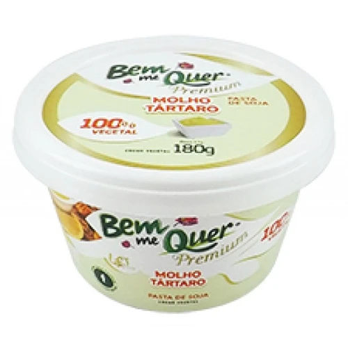 PASTA SOJA BEM ME QUER MOLHO TAR 180G