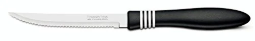 FACA CHURRASCO 5 COR COR INOX