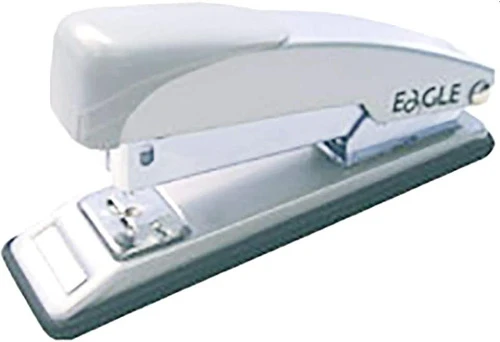 GRAMPEADOR METAL 205 ATÉ 20 FOLHAS EAGLE 291 8200 CINZA