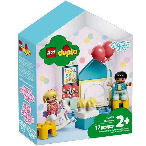 LEGO DUPLO SALA DE RECREAÇÃO AZUL 10925