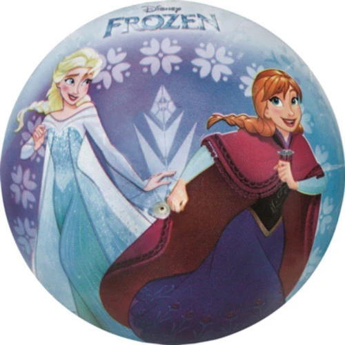 BOLA DE VINIL FROZEN ZIPPY TOYS