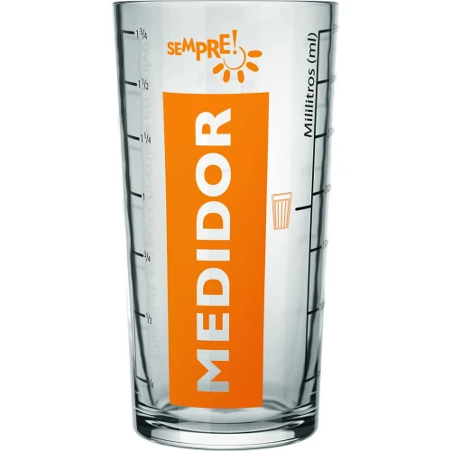 COPO MEDIDOR SEMPRE NADIR