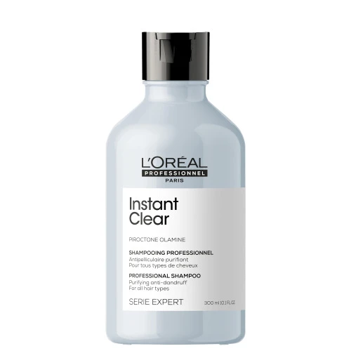 LOREAL EXP SCALP SH 300ML INSTANT CLEAR
