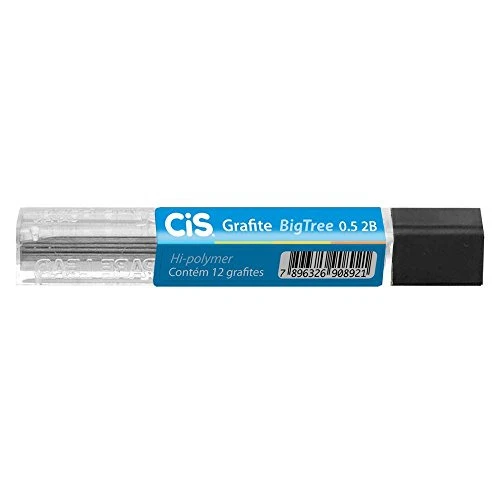 GRAFITE 0 5MM 2B BIG TREE SERTIC