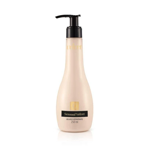 LOÇÃO HIDRATANTE DESODORANTE CORPORAL SENSUAL VELVET 250ML