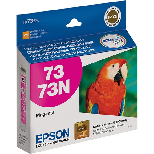 CARTUCHO EPSON MAGENTA T073320