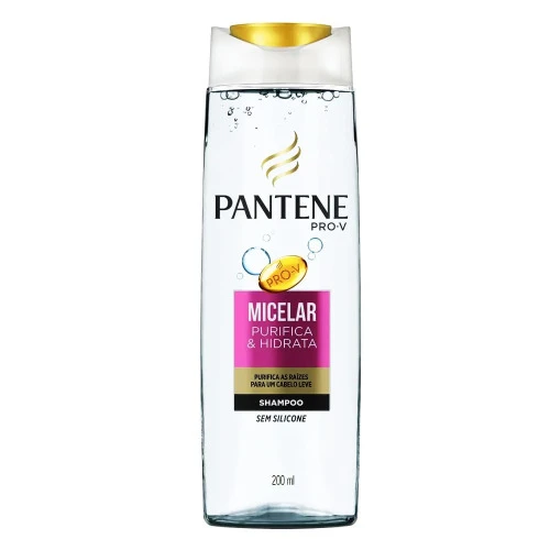 SHAMPOO MICELAR 200ML PANTENE