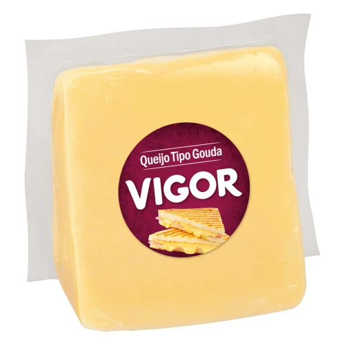 QUEIJO GOUDA VIGOR 200G