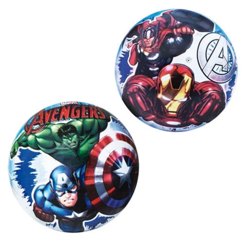 BOLA DE VINIL VINGADORES ZIPPY TOYS