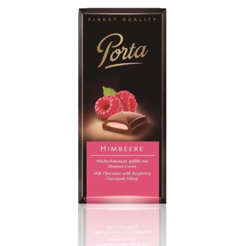 CHOC PORTA 100G FRAMBOESA