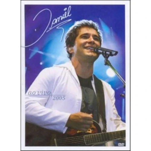 DVD CD DANIEL TE AMO CADA VEZ MAI