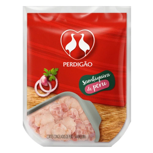 SAMBIQUIRA DE PERU CONGELADA PERDIGÃO 2KG