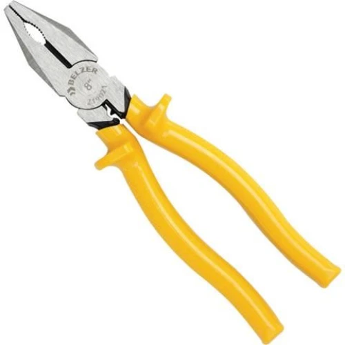 ALICATE UNIVERSAL ELETRICISTA 8"
