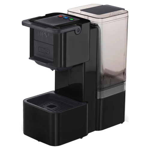 MÁQUINA DE CAFÉ ESPRESSO AUTOMÉTICA PRETA S27 POP PLUS 960ML TRÊS 127V