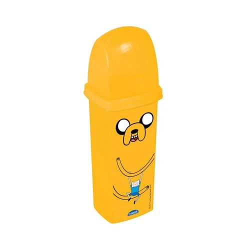 ESTOJO MULTI USO PLASUTIL ADVENTURE TIME