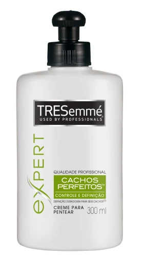 CREME DE PENTEAR TRESEMMÉ CACHOS PERFEITOS