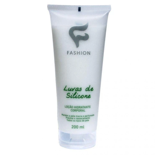 HIDRATANTE CORPORAL LUVAS SILICONE 280ML