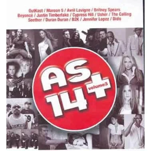 CD AS 14 MAIS VOL 3