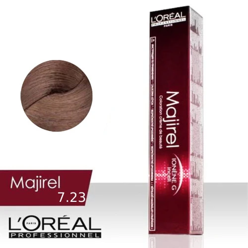 TINT MAJIREL INCELL N 7 23 LRO IRIS DOUR