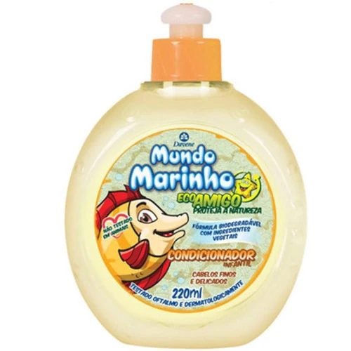 CONDICIONADOR DAVENE MUNDO MARINHO