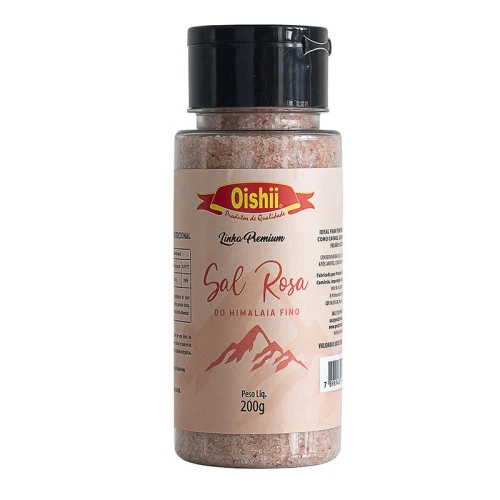 SAL OISHII 200G ROSA HIMALAIA FINO