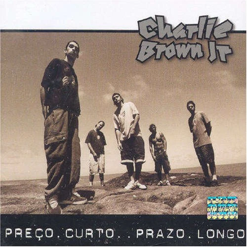 CHARLIE BROWN JR PREÇO CURTO PRAZO LONGO 100G VIRGIN