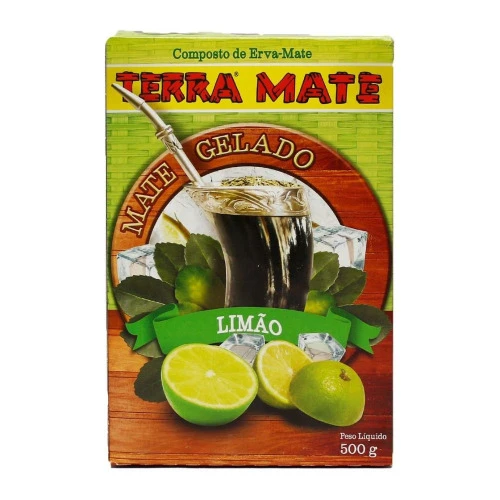 ERVA TERERE TERRA MATE LIMÃO