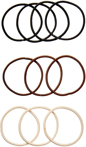 ELASTICO RICCA SEM METAL 3MM RICCA