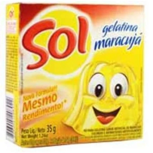 MARACUJÁ SOL