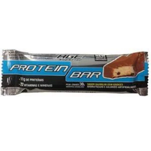 PROTEIN BAR BANANA 30G CX 24 NUTRILATINA