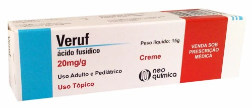 VERUF 20 MG G CREME DERMATOLÓGICO NEO QUÍMICA SIMILAR