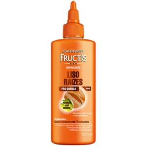 FRUCTIS LISO RAIZES POS QUIMICA