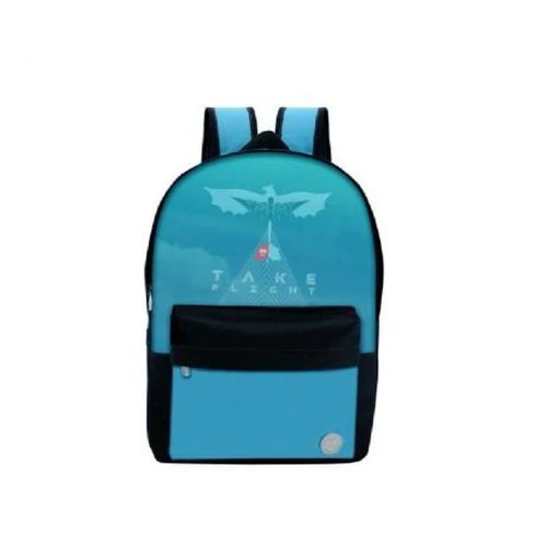 MOCHILA WESTPACK DRAGOES TAKE FLIGHT BLU