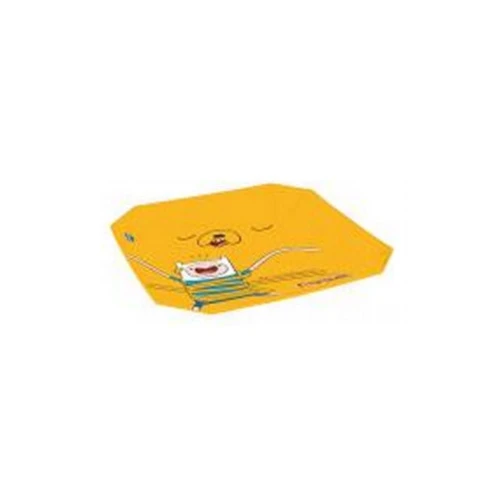 PRATO SOBREM PLASUTIL ADVENTURE TIME