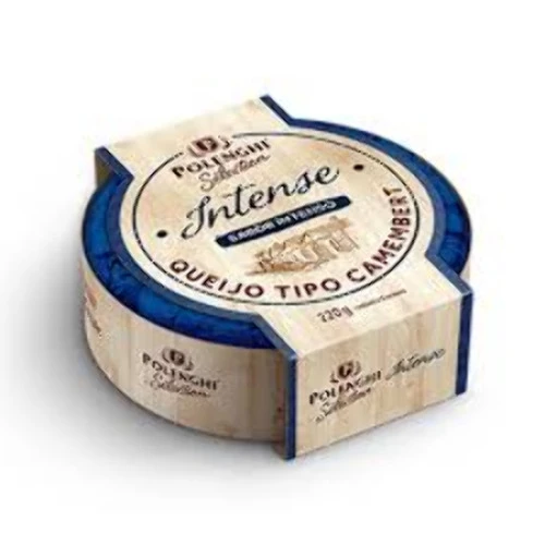 QUEIJO CAMEMBERT INTENSE POLENGHI SÉLECTION 220G