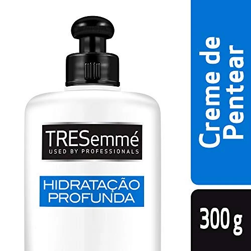 CREME DE PENTEAR TRESEMMÉ HIDRATAÇÃO PROFUNDA