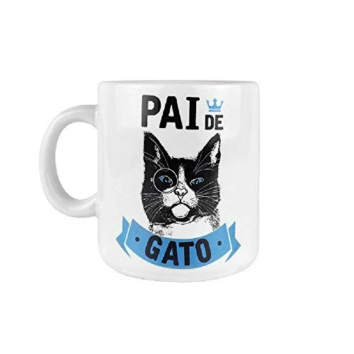 CANECA KATHAVENTO 270ML PAI DE GATO